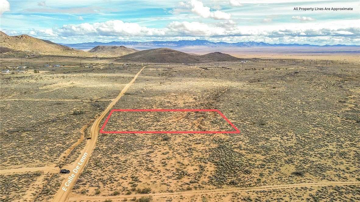 2.1 Acres of Land for Sale in Kingman, Arizona
