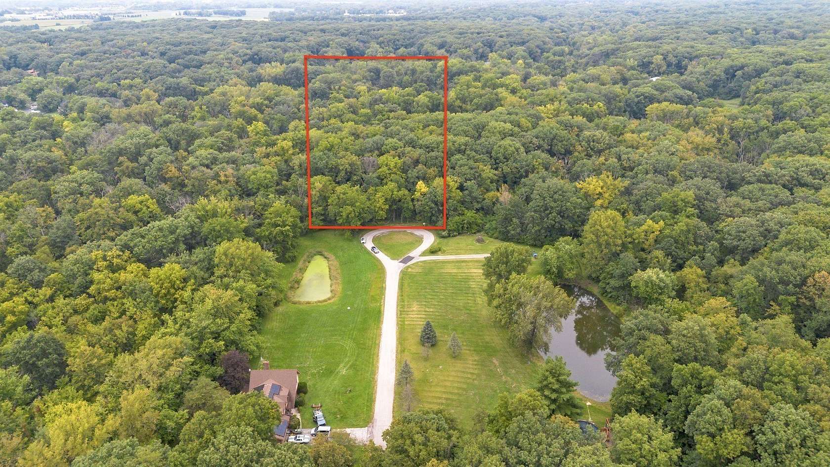5 Acres of Residential Land for Sale in Crete, Illinois