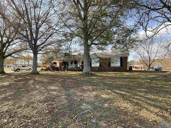 12.5 Acres of Land with Home for Sale in Boaz, Alabama
