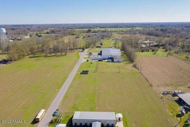 1.78 Acres of Commercial Land for Sale in Grand Coteau, Louisiana