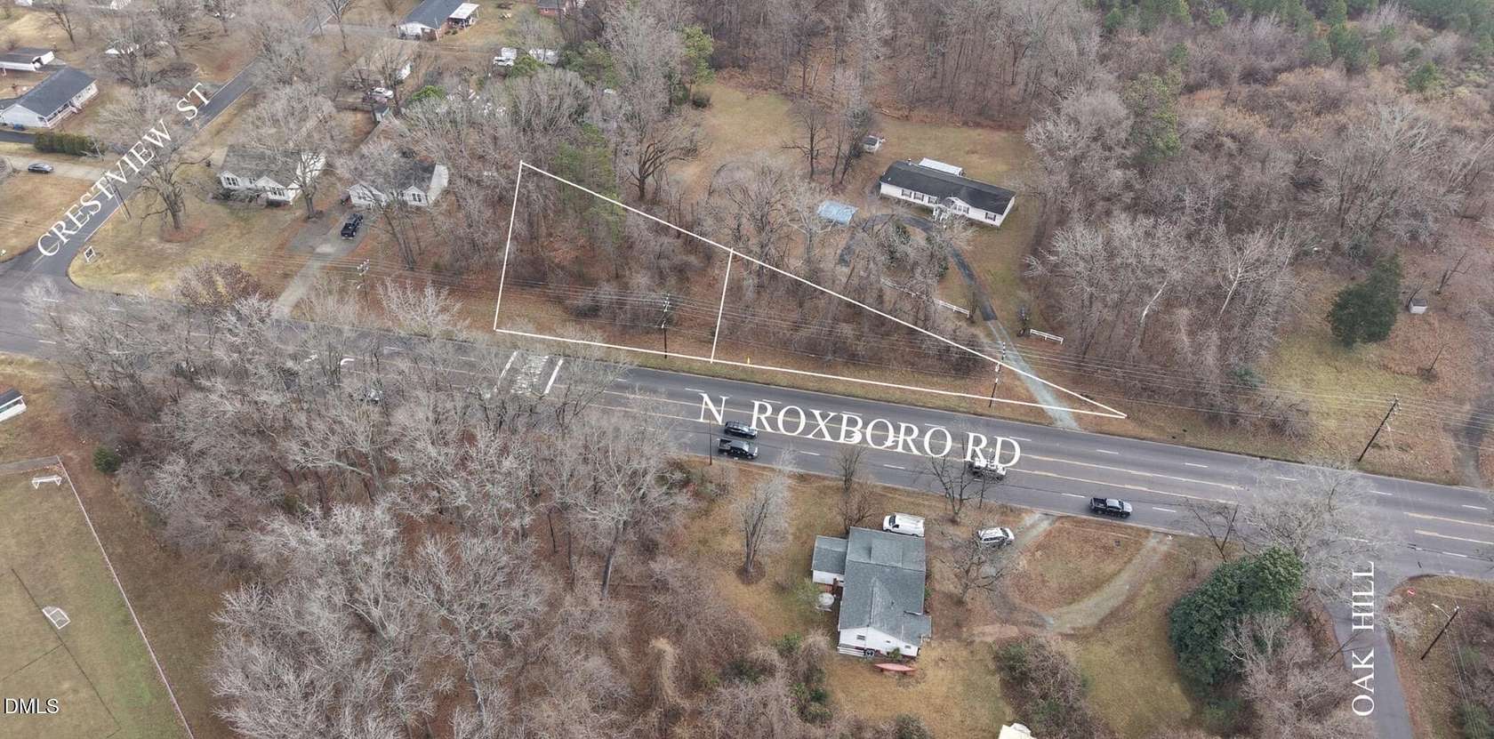 0.67 Acres of Residential Land for Sale in Durham, North Carolina