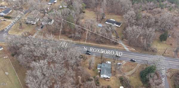 0.67 Acres of Residential Land for Sale in Durham, North Carolina