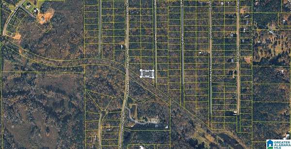 0.48 Acres of Land for Sale in McCalla, Alabama