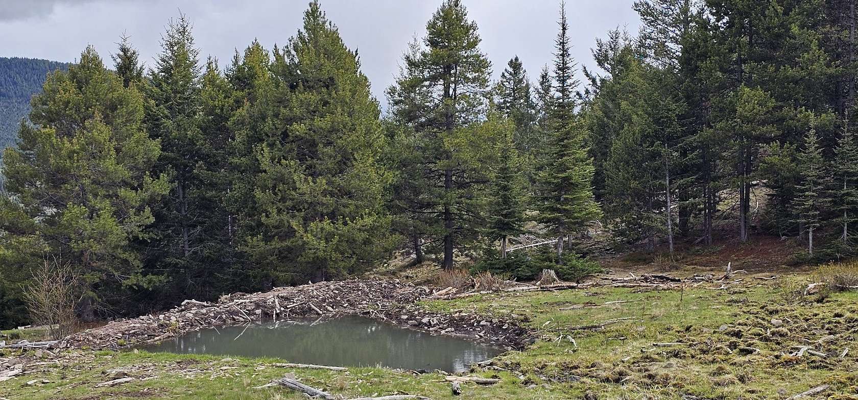 601 Acres of Recreational Land for Sale in Drummond, Montana