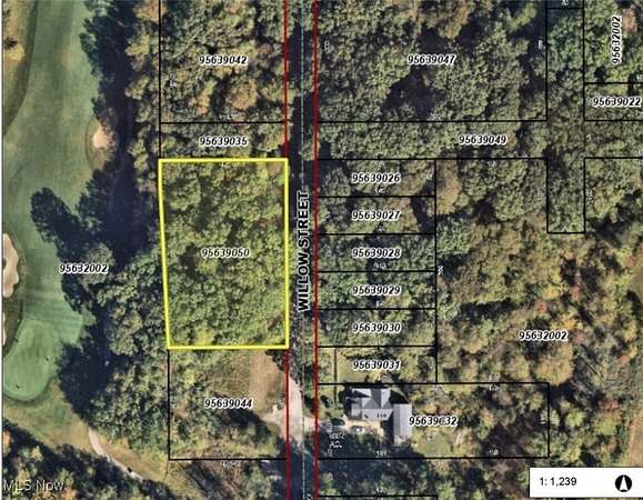 0.91 Acres of Residential Land for Sale in Solon, Ohio