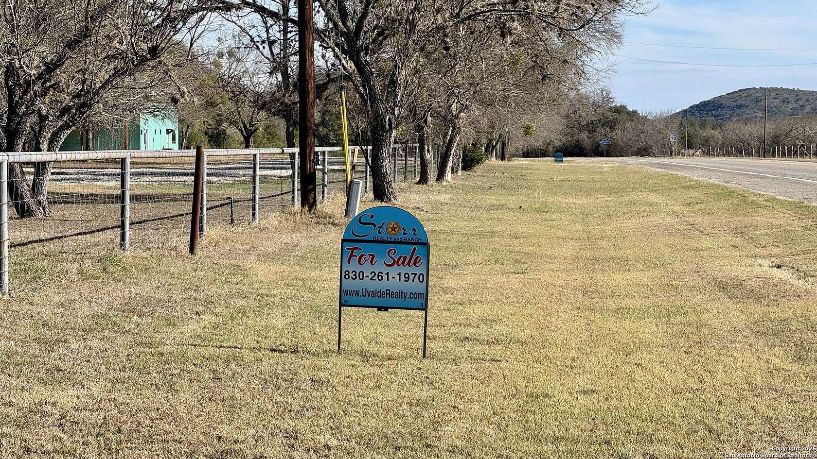 9 Acres of Improved Mixed-Use Land for Sale in Concan, Texas