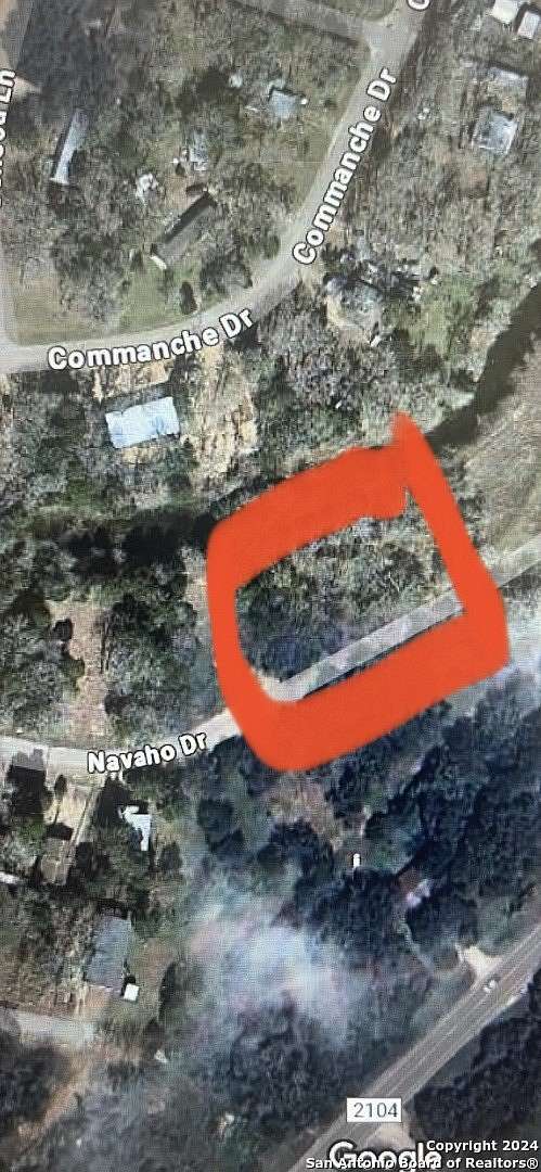 0.39 Acres of Residential Land for Sale in Smithville, Texas