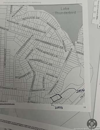 0.39 Acres of Residential Land for Sale in Smithville, Texas