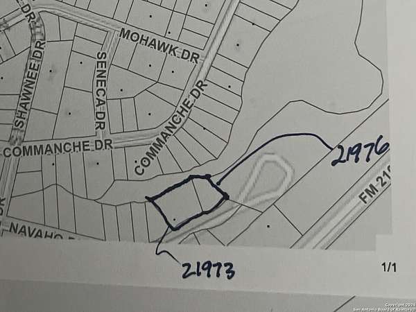 0.39 Acres of Residential Land for Sale in Smithville, Texas