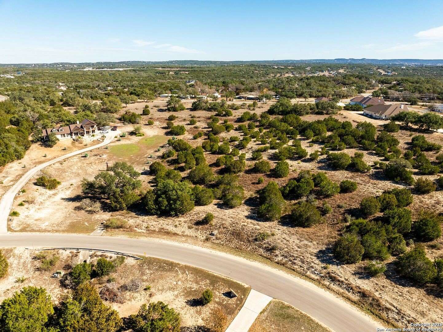 2 Acres of Land for Sale in Spring Branch, Texas