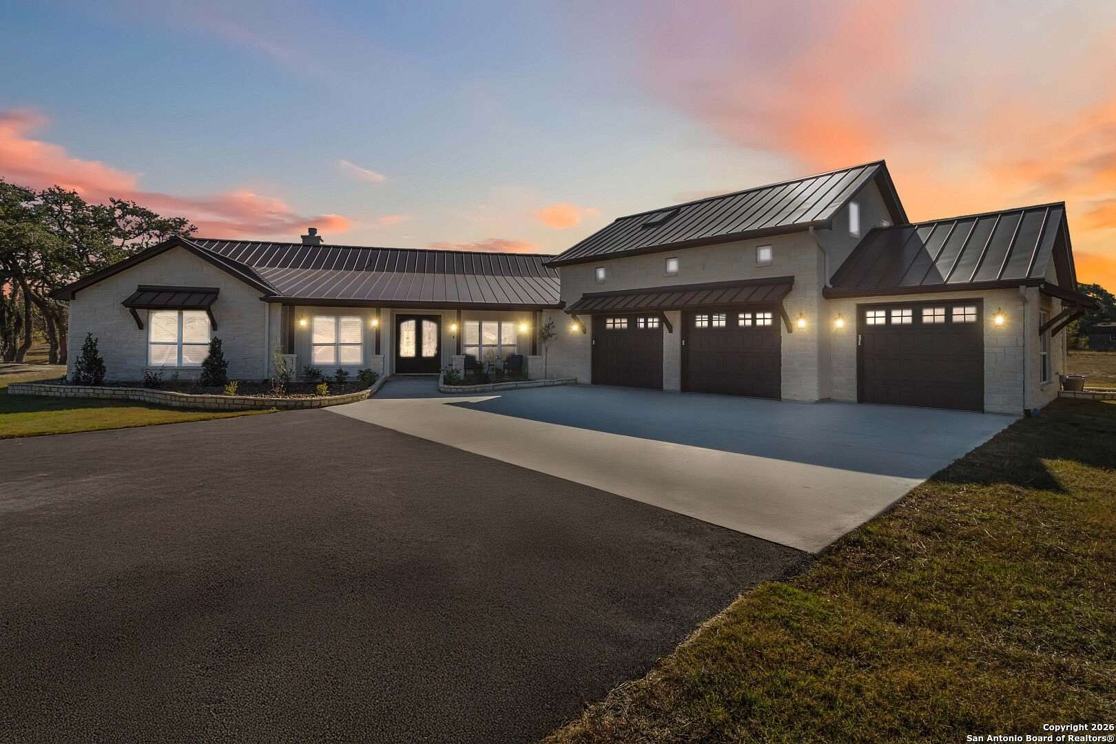 10.6 Acres of Recreational Land with Home for Sale in Boerne, Texas