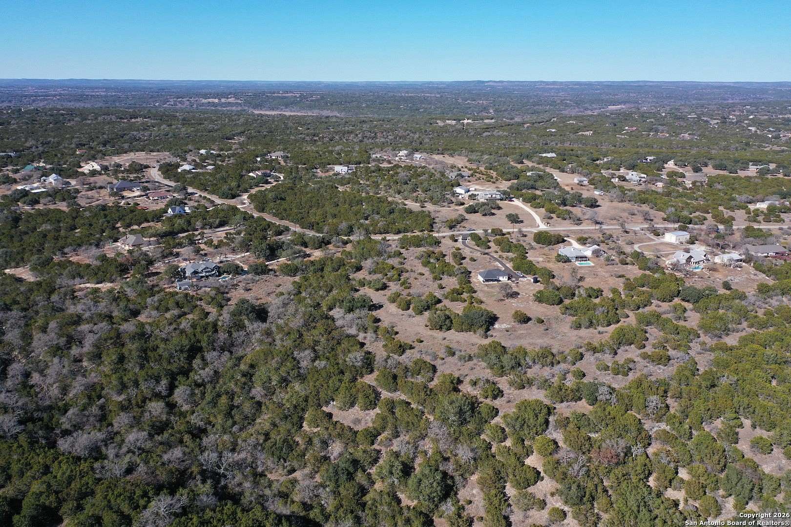 7.69 Acres of Land for Sale in Boerne, Texas