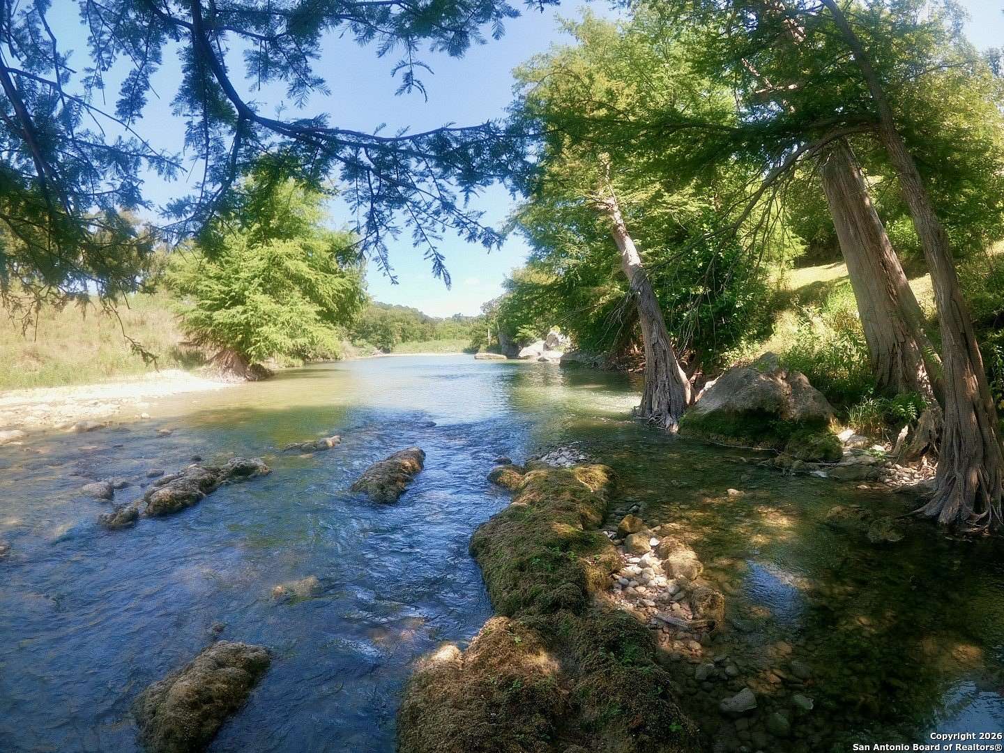 7.69 Acres of Land for Sale in Boerne, Texas