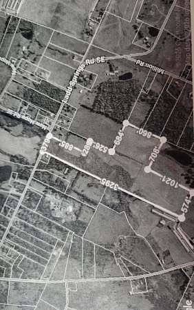 56 Acres of Agricultural Land for Sale in Cleveland, Tennessee