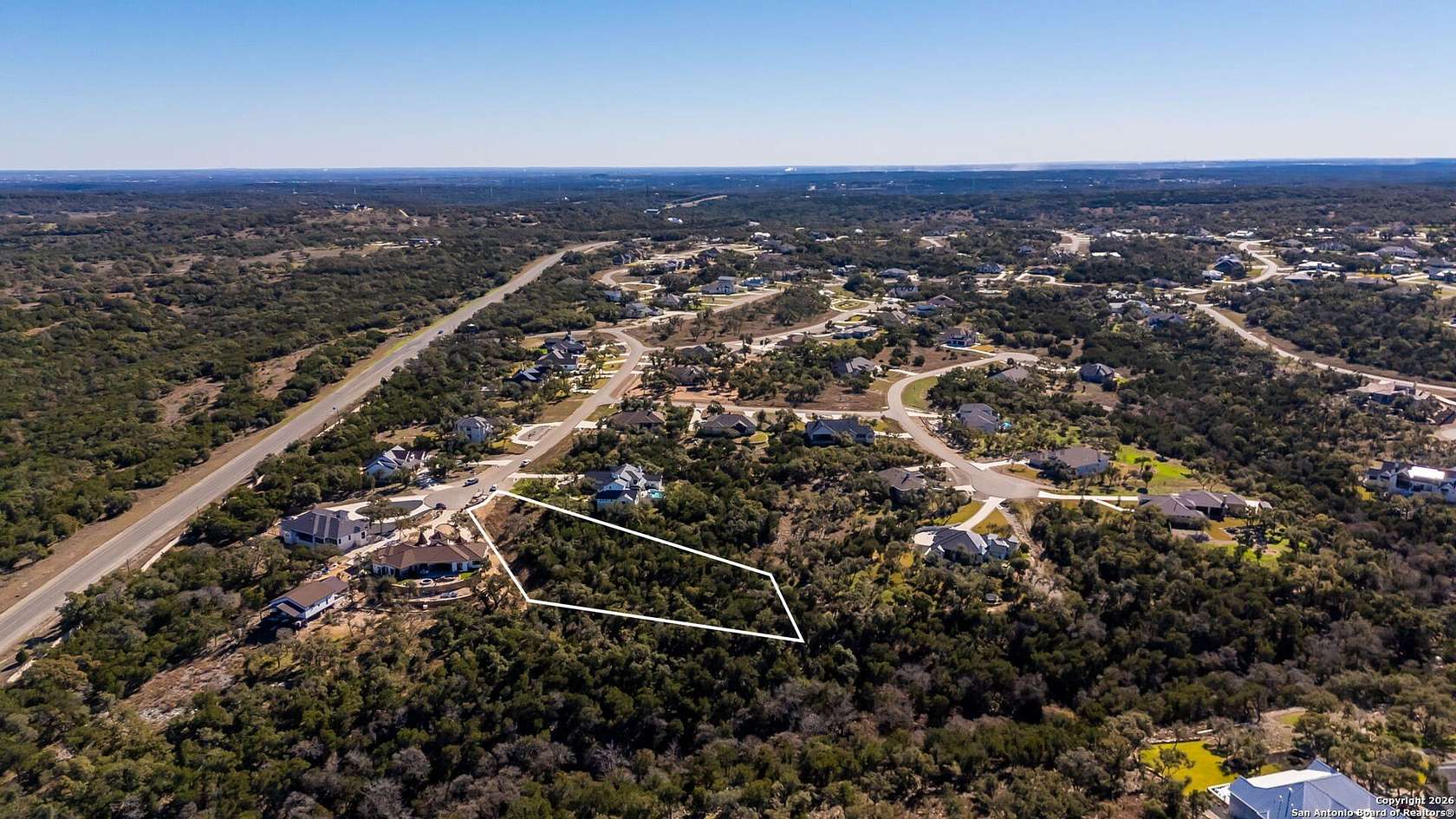 1.2 Acres of Residential Land for Sale in New Braunfels, Texas