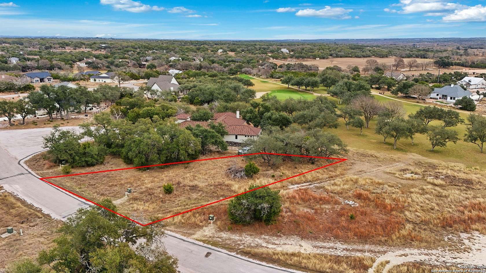 0.23 Acres of Residential Land for Sale in Blanco, Texas
