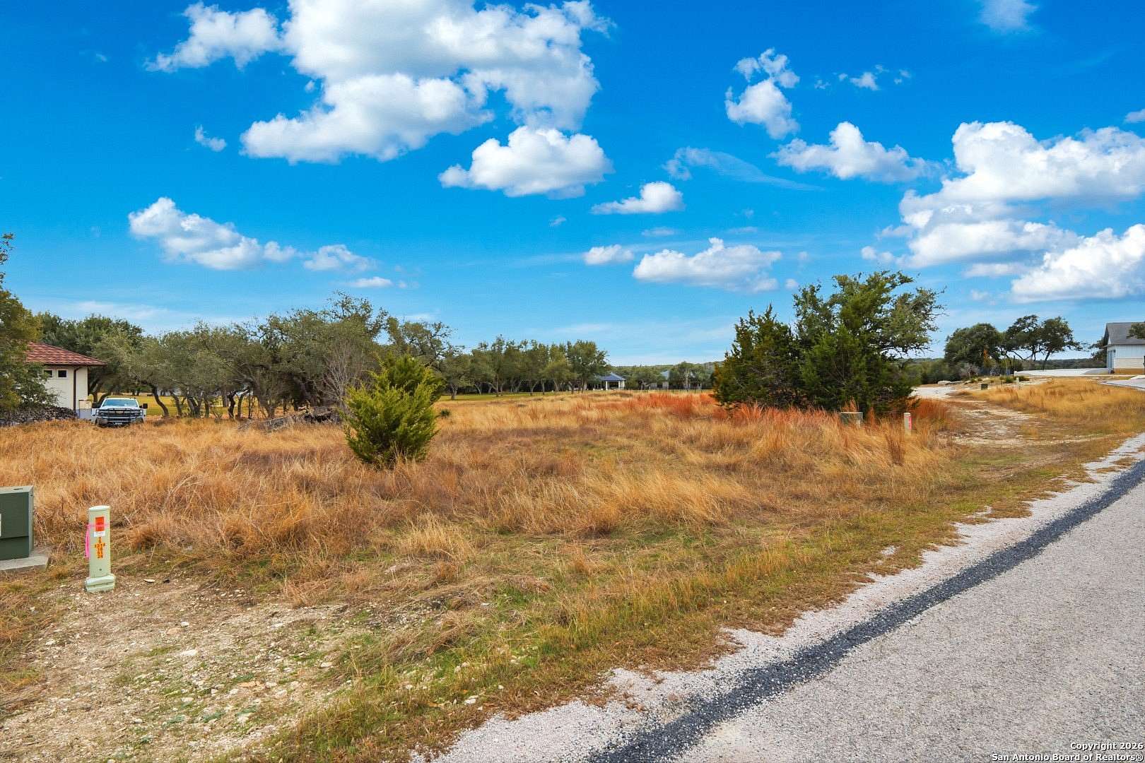 0.23 Acres of Residential Land for Sale in Blanco, Texas