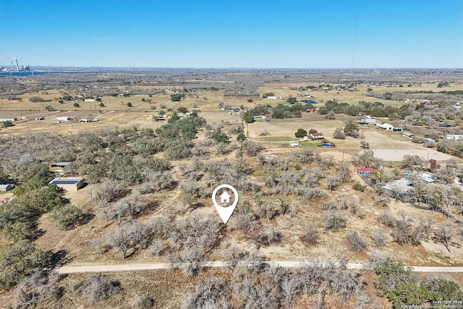 3 Acres of Residential Land for Sale in San Antonio, Texas