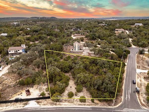 0.88 Acres of Residential Land for Sale in Fischer, Texas