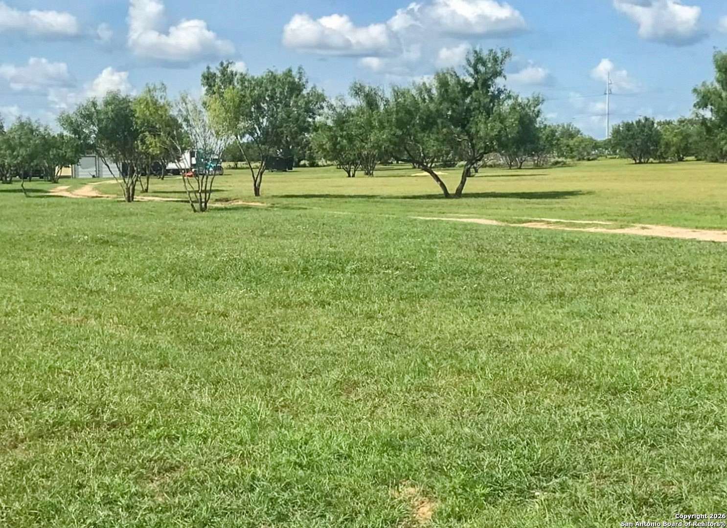 14 Acres of Land for Sale in Moore, Texas