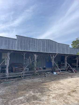 10.3 Acres of Land with Home for Sale in Bandera, Texas