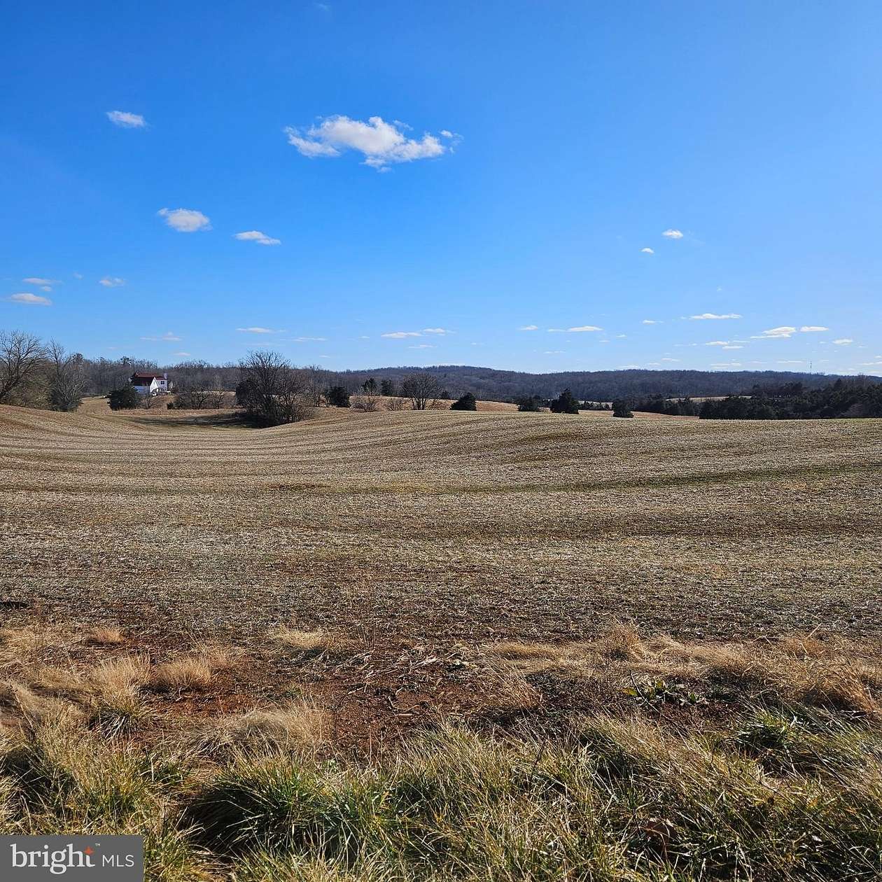 25 Acres of Agricultural Land for Sale in Rixeyville, Virginia