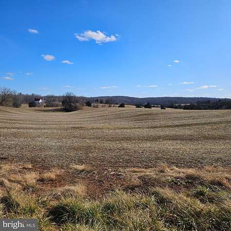 25 Acres of Agricultural Land for Sale in Rixeyville, Virginia