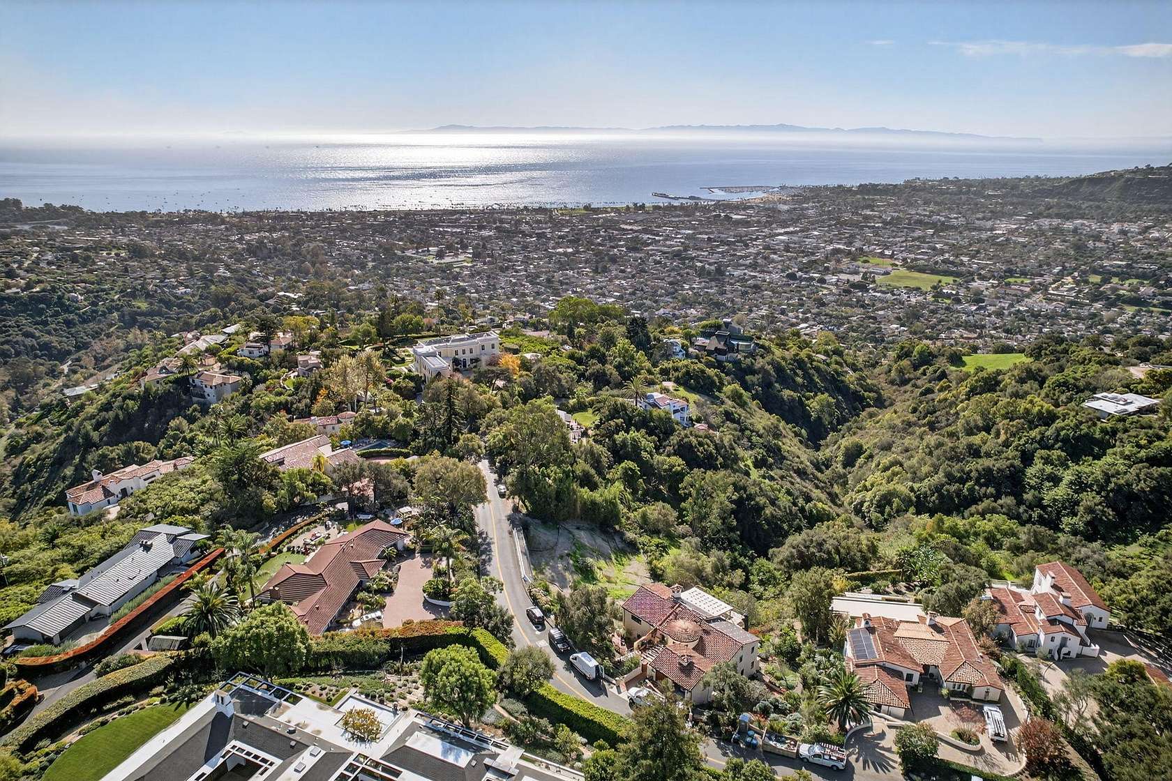 0.49 Acres of Residential Land for Sale in Santa Barbara, California