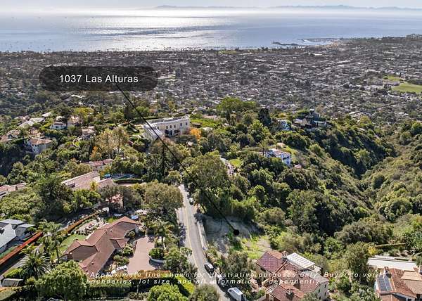 0.49 Acres of Residential Land for Sale in Santa Barbara, California