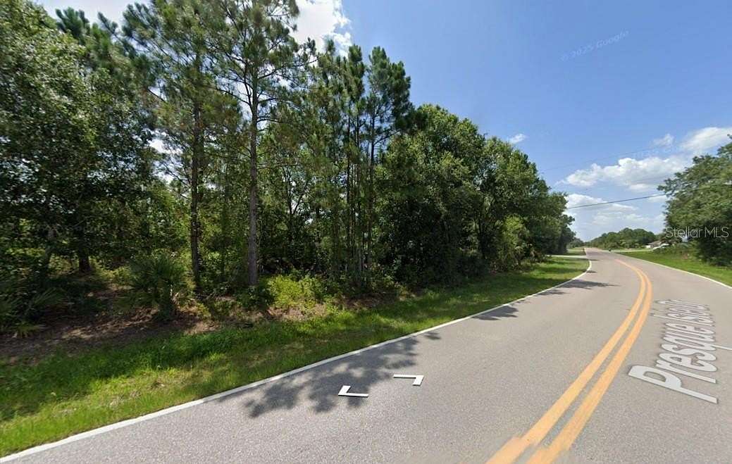 0.28 Acres of Residential Land for Sale in Port Charlotte, Florida