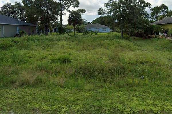 0.22 Acres of Residential Land for Sale in Vero Beach, Florida