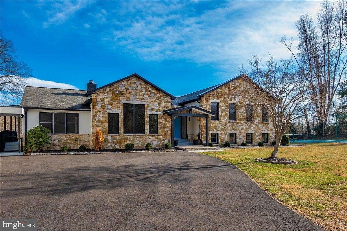 4.84 Acres of Residential Land with Home for Sale in Darnestown, Maryland