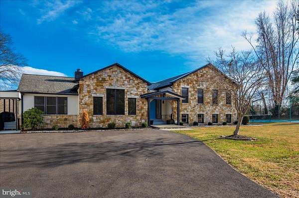 4.84 Acres of Residential Land with Home for Sale in Darnestown, Maryland