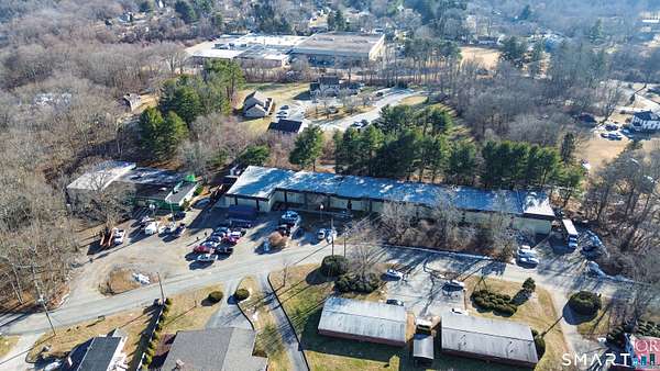 2.88 Acres of Improved Commercial Land for Sale in Chester, Connecticut