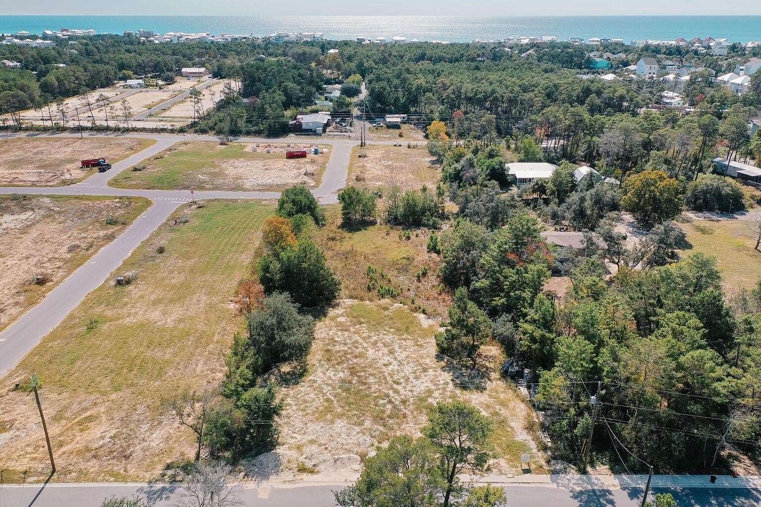 0.53 Acres of Residential Land for Sale in Inlet Beach, Florida