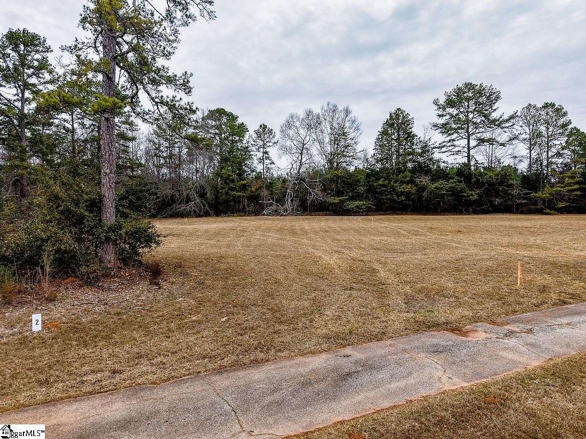1 Acre of Residential Land for Sale in Anderson, South Carolina