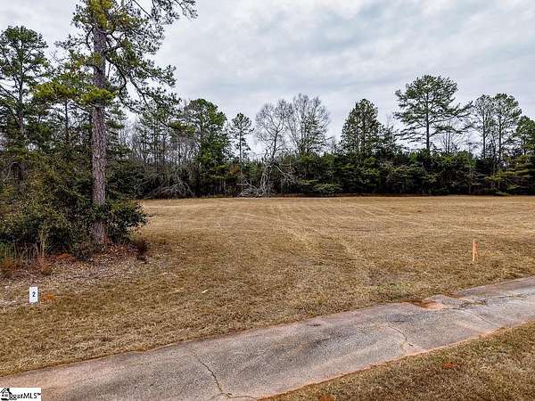 1 Acre of Residential Land for Sale in Anderson, South Carolina