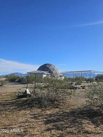 5 Acres of Residential Land with Home for Sale in Buckeye, Arizona