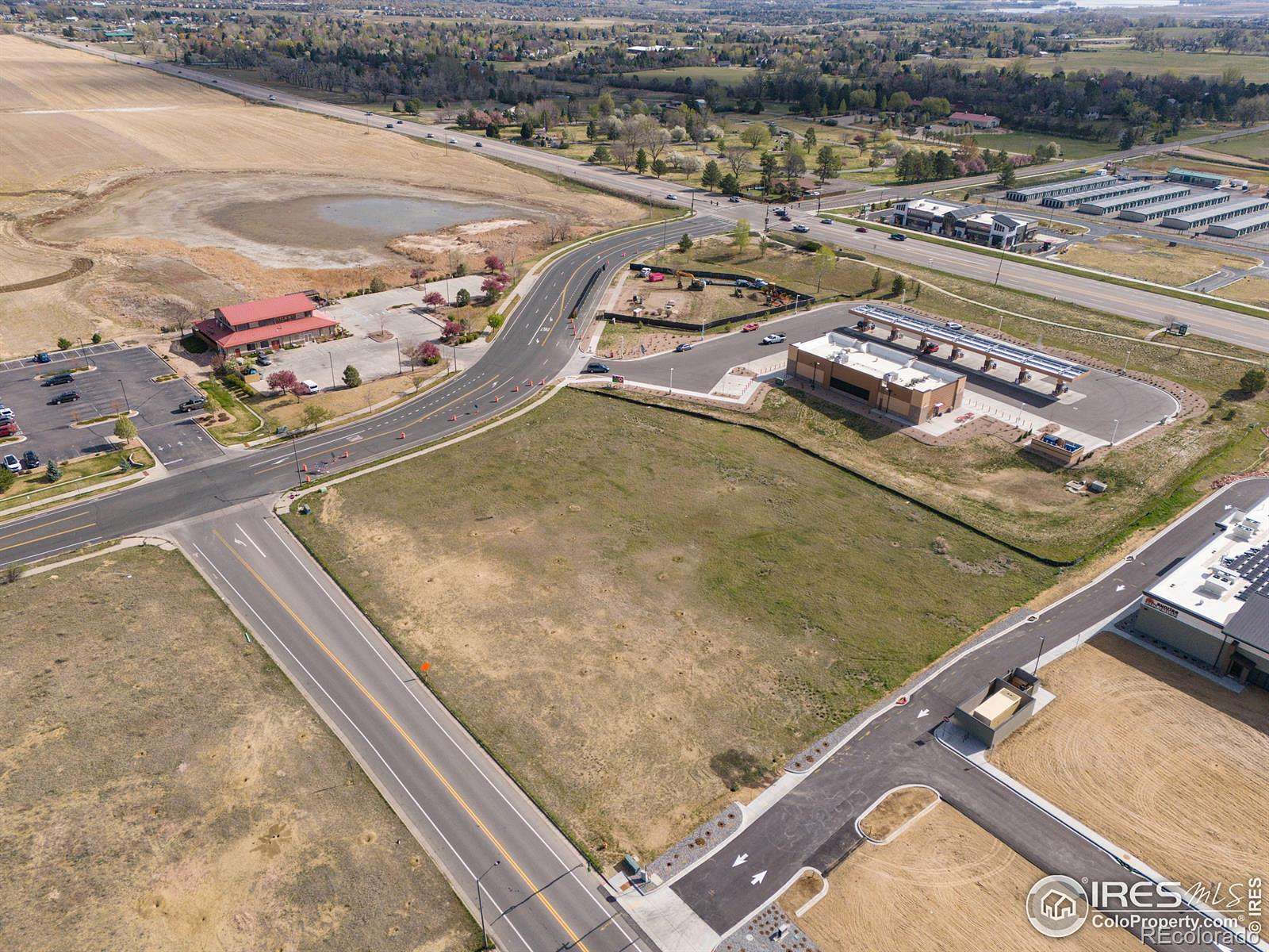 2 Acres of Commercial Land for Sale in Loveland, Colorado