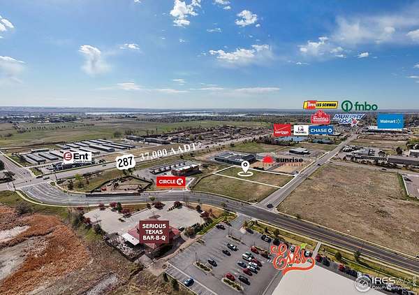 0.96 Acres of Commercial Land for Sale in Loveland, Colorado