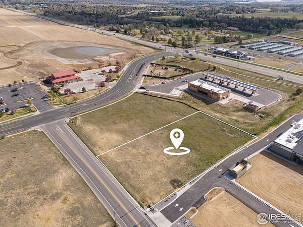 0.96 Acres of Commercial Land for Sale in Loveland, Colorado