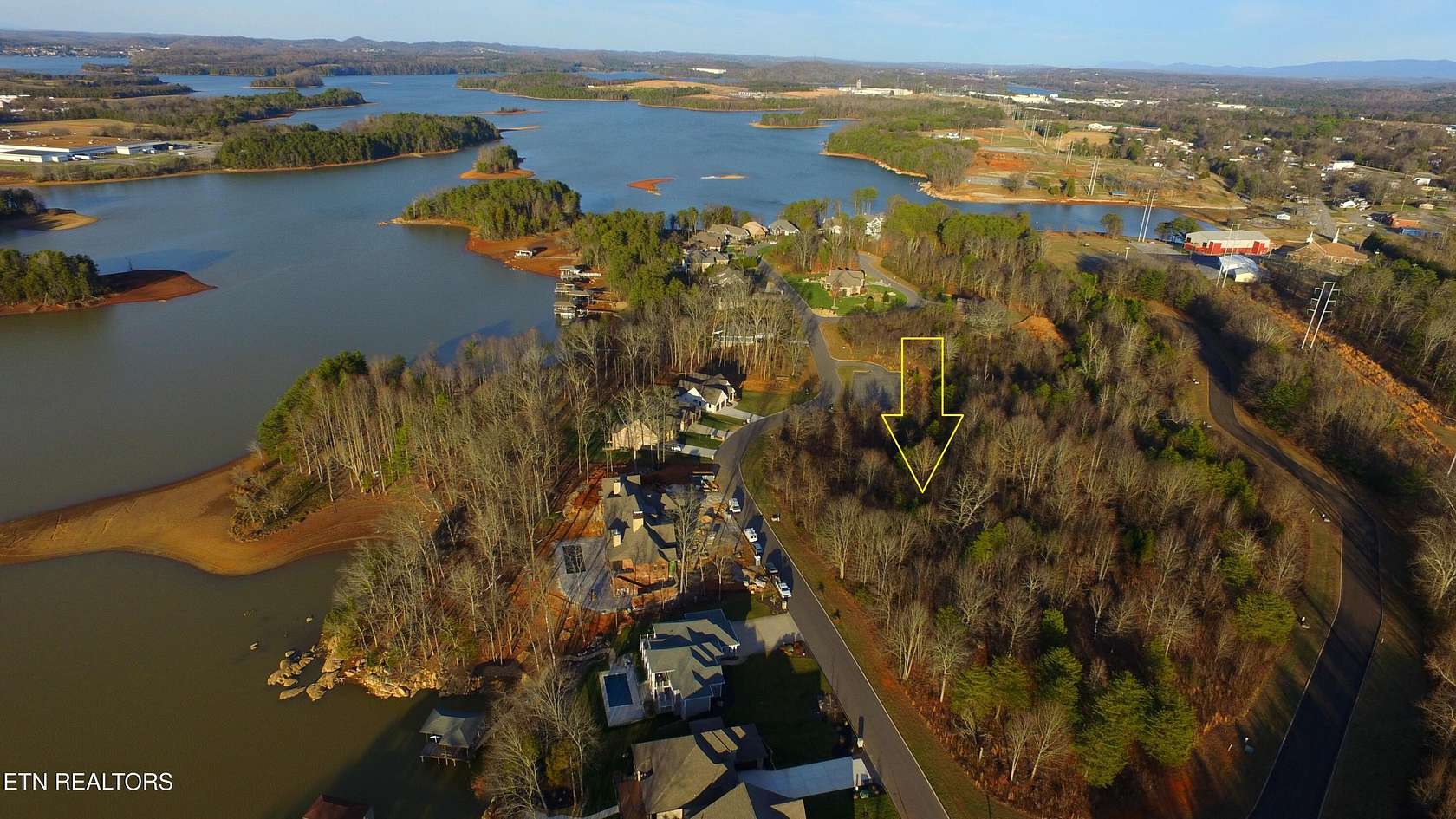 0.79 Acres of Residential Land for Sale in Vonore, Tennessee