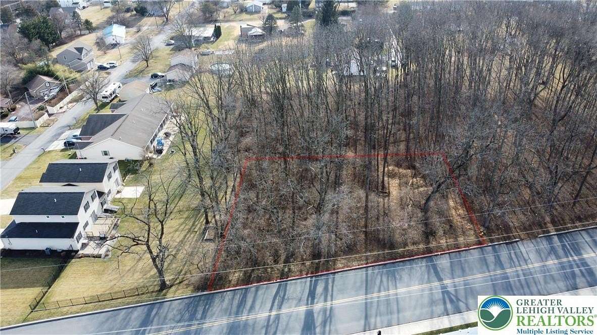 0.3 Acres of Residential Land for Sale in Allen Township, Pennsylvania