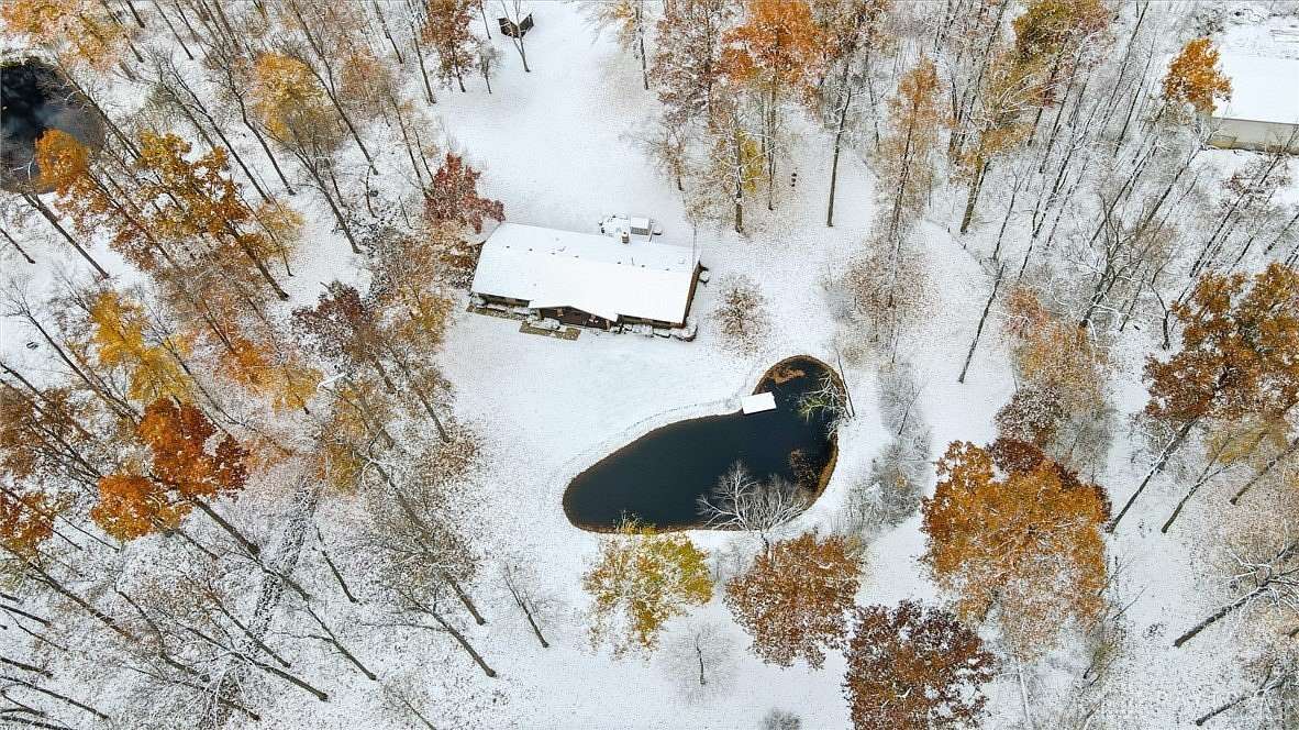 7.1 Acres of Land with Home for Sale in Anna, Ohio