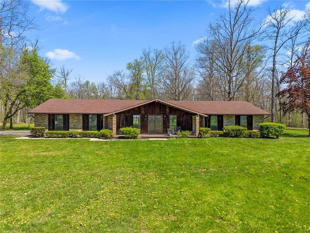 7.1 Acres of Land with Home for Sale in Anna, Ohio