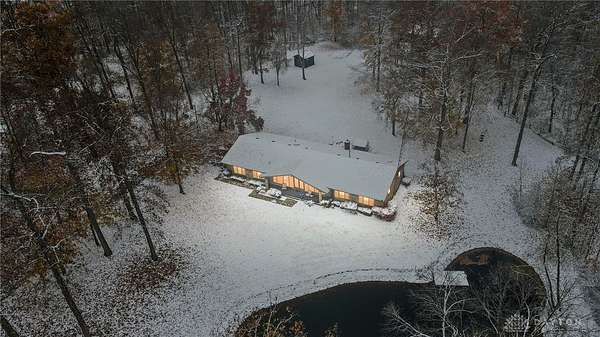 7.1 Acres of Residential Land with Home for Sale in Anna, Ohio