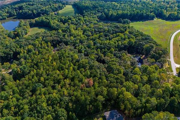12 Acres of Recreational Land for Sale in Carrollton, Georgia