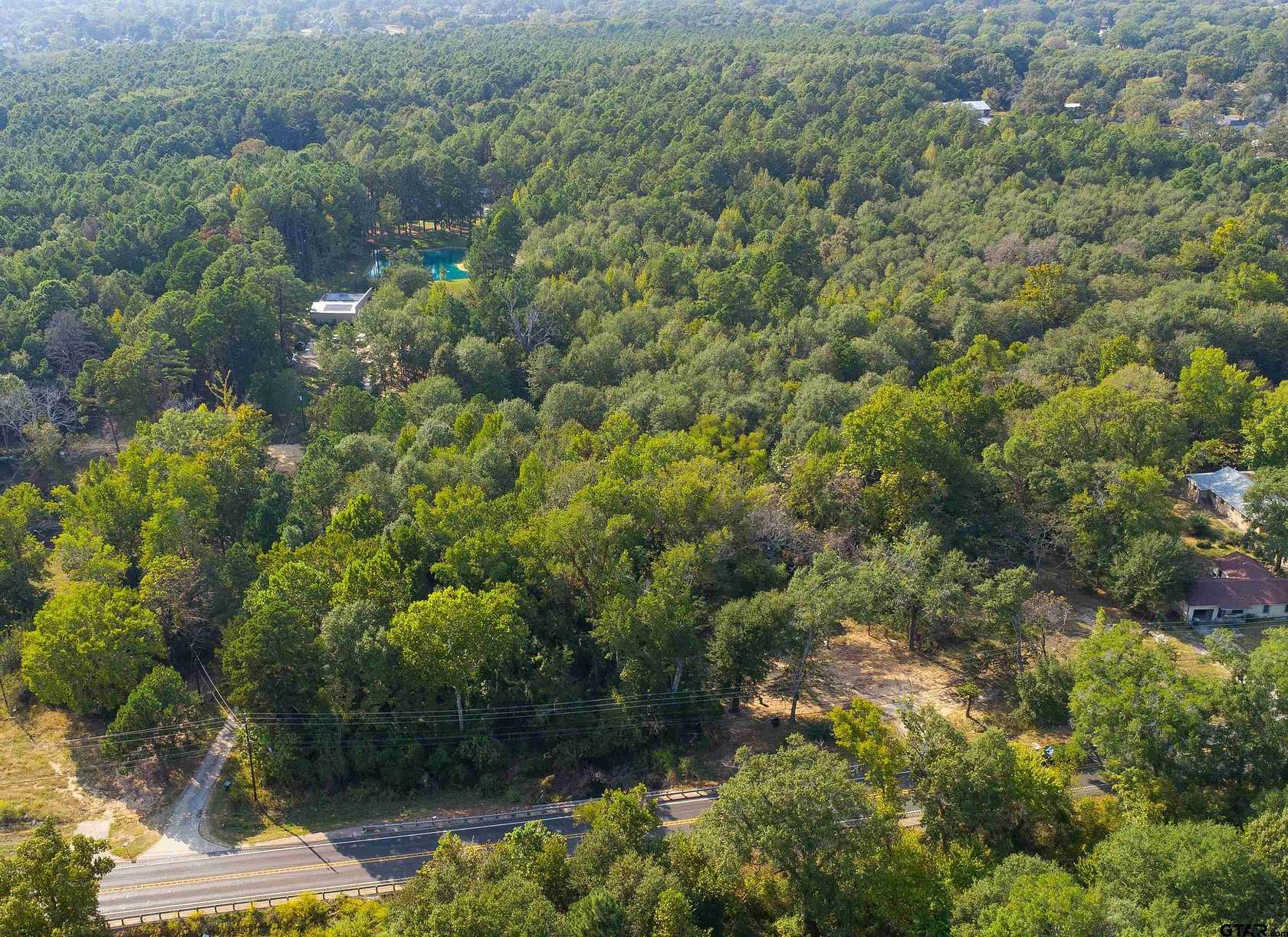 5.87 Acres of Mixed-Use Land for Sale in Tyler, Texas