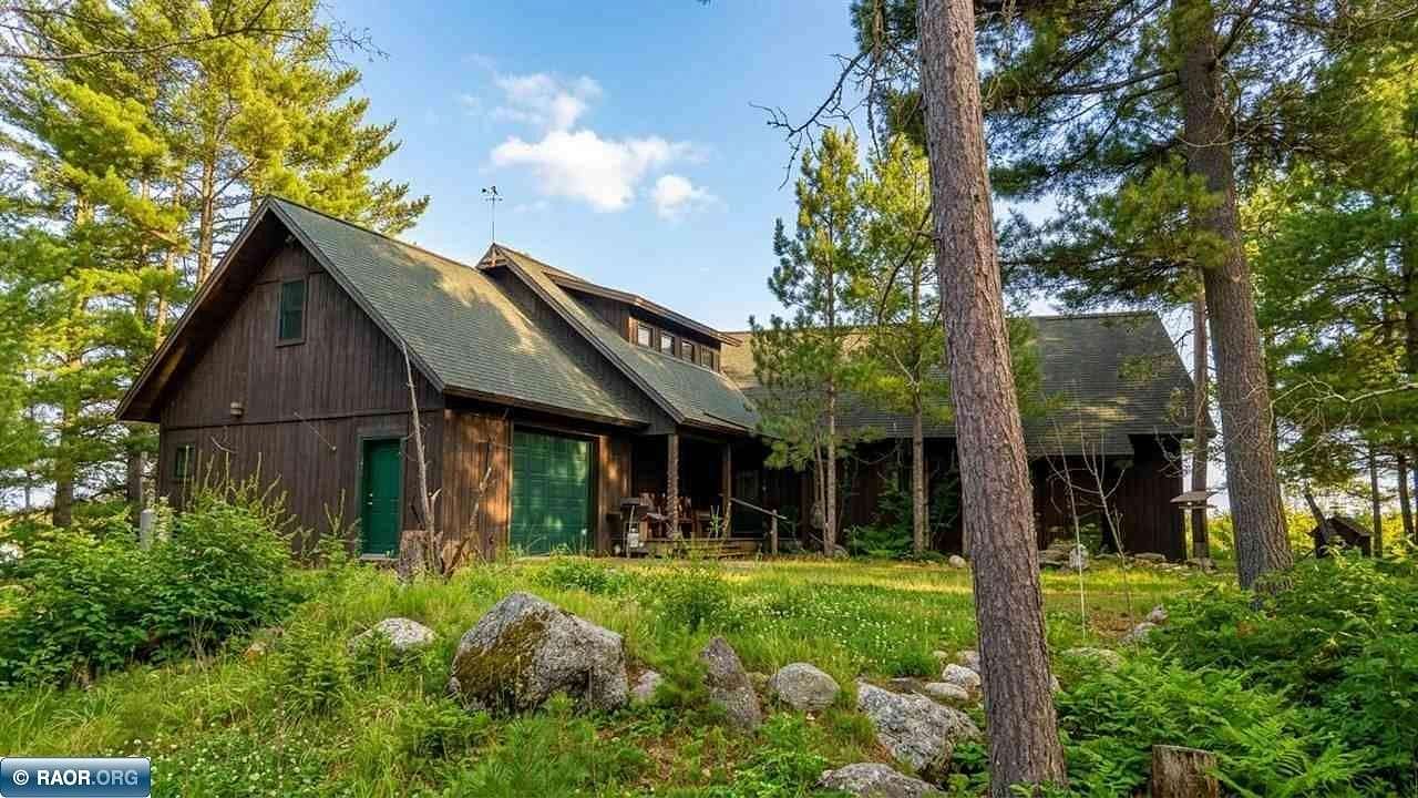 83 Acres of Land with Home for Sale in Cook, Minnesota