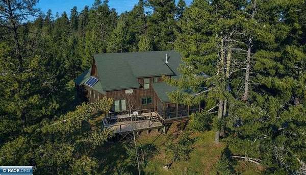 83 Acres of Land with Home for Sale in Cook, Minnesota